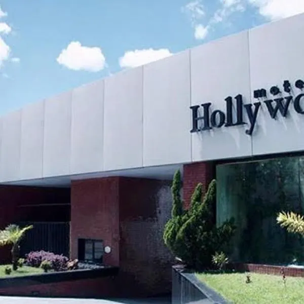Motel Hollywood, hotel in Salvador