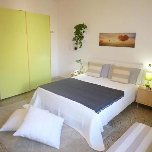 EcoBoutique house, self check-in - free car parking, hotel v Cagliari