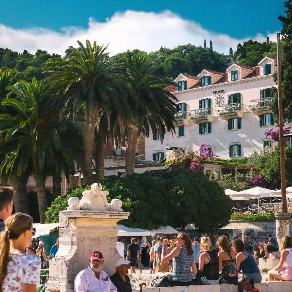 Heritage Hotel Park Hvar, hotel v destinaci Hvar