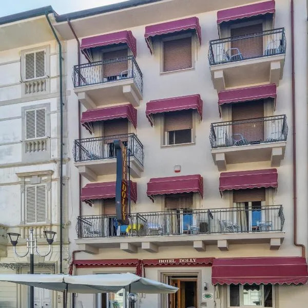 Hotel Dolly – hotel w Viareggio