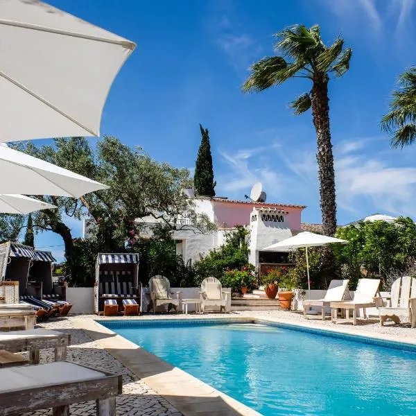 Casa Vale Del Rei, hotel v destinaci Tavira