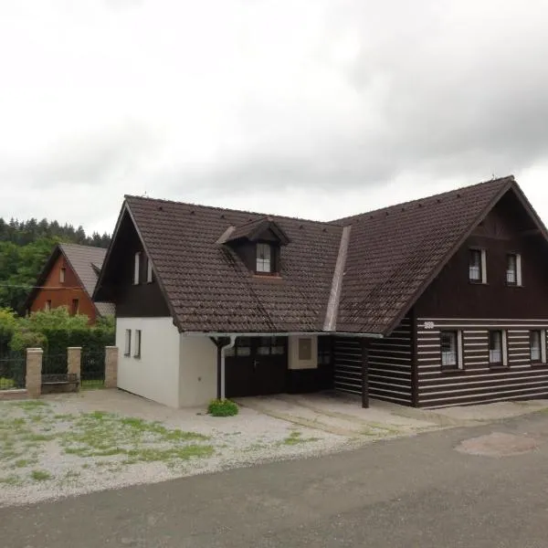 Vakantiehuis Cerny Dul 259, viešbutis mieste Černy Dul