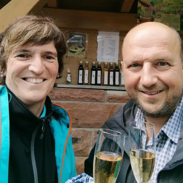 Ferienwohnung Schwarzwaldsteig, Hotel in Bad Peterstal-Griesbach