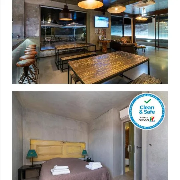 Moçarria에 위치한 호텔 N1 Hostel Apartments and Suites