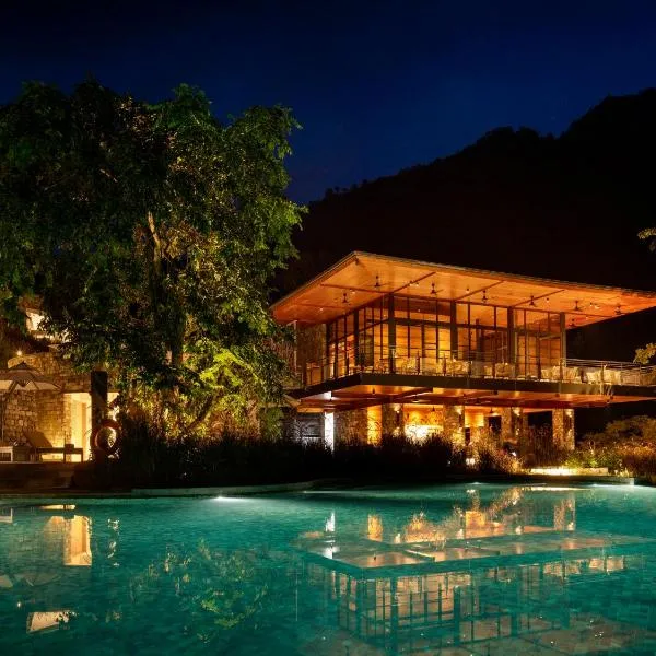 Taj Rishikesh Resort & Spa Uttarakhand、リシケーシュのホテル