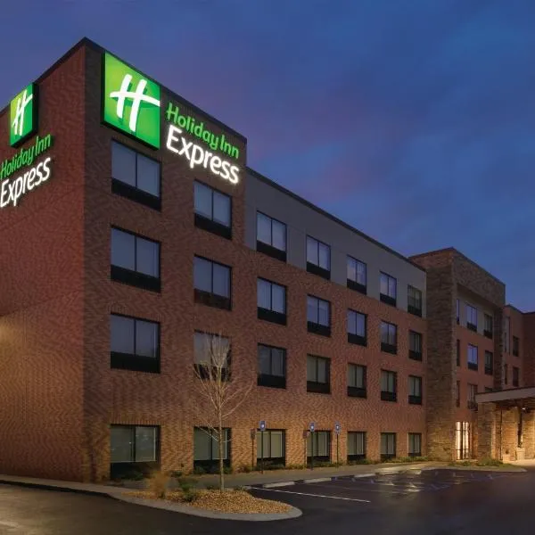 Holiday Inn Express Atlanta SW - Newnan, an IHG Hotel, hotel in Newnan