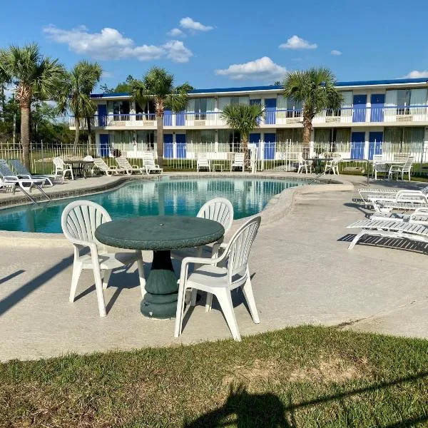 Motel 6 Marianna, FL, hotel in Marianna