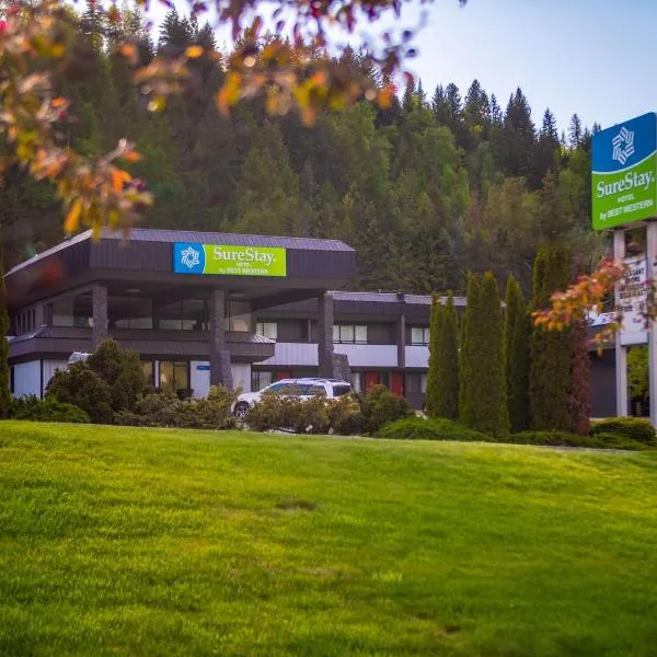 SureStay Hotel by Best Western Castlegar, hotel v destinaci Castlegar