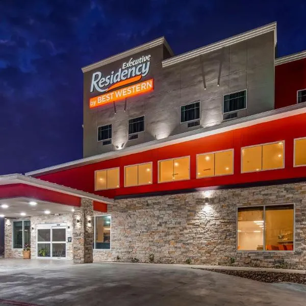 Executive Residency by Best Western Corpus Christi, отель в Корпус-Кристи