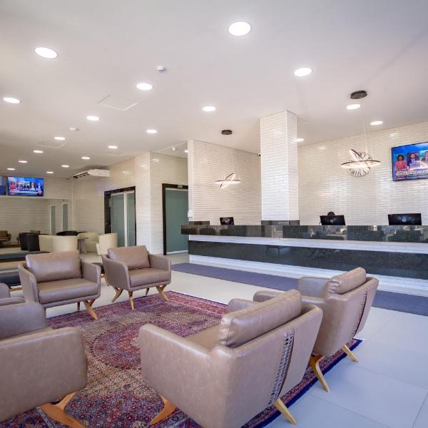 Hotel Confiance Barigui - Foto 5