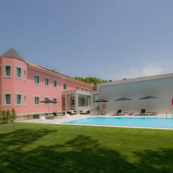 Primavera Perfume Hotel, hôtel à Vidago