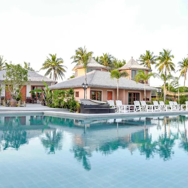 Seaman Resort, hotel in Ban Laem Phak Bia (1)