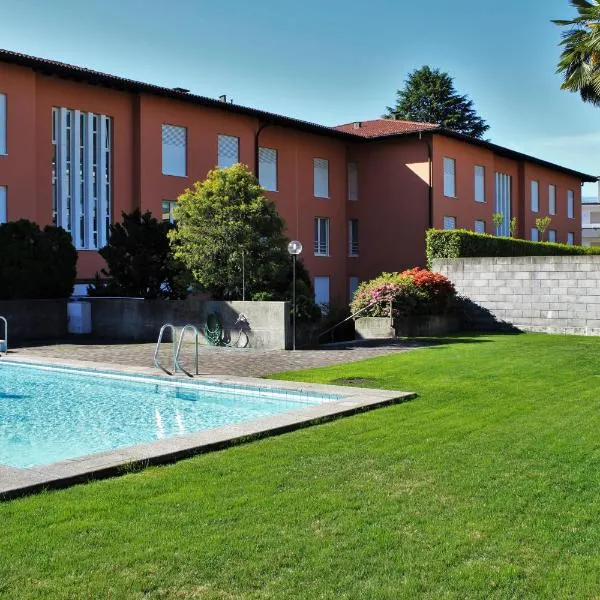 Residenza al Mulin, hotel i Ascona