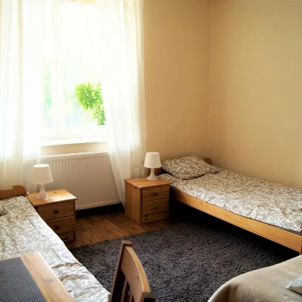 Willa Ostoja, hotel in Lublin