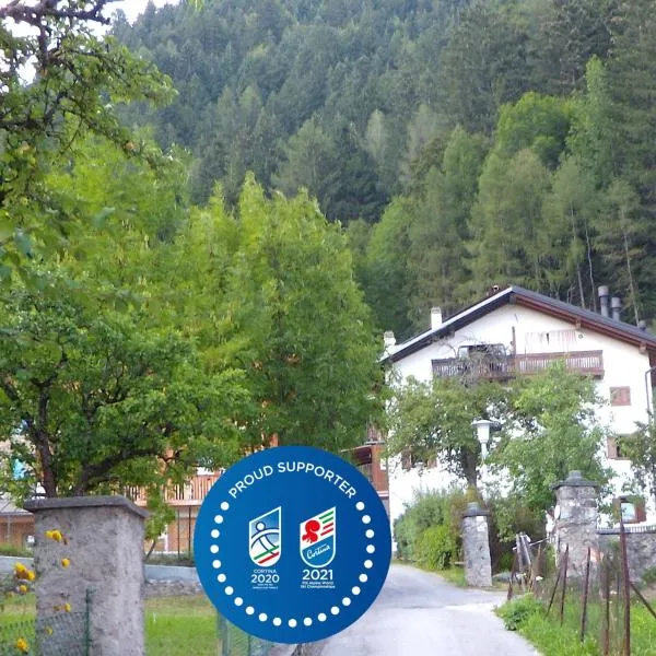 CA' POGGIOLO, hotel v destinaci Pieve di Cadore