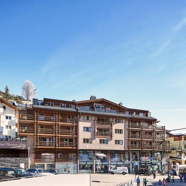 Serfaus Mountain Lodge, hotel in Serfaus
