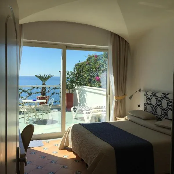 Hotel Bellevue Suite, hôtel à Amalfi
