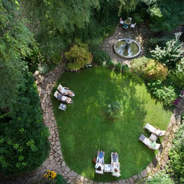 Boutique Hotel & Petit Spa AUERSPERG, hotel i Salzburg