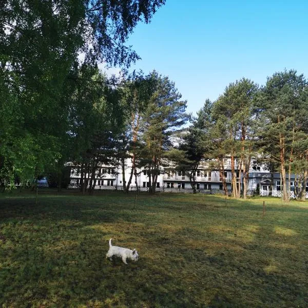 Hotel Szablewski, hotel v destinaci Dymaczewo Nowe