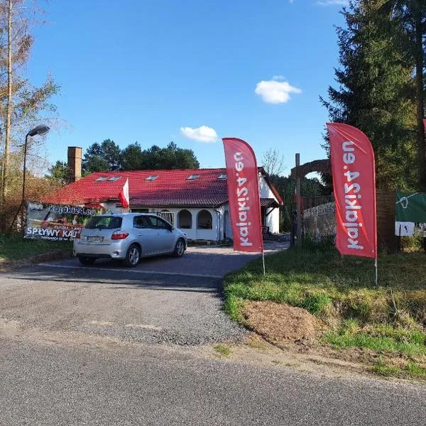 Newland Wójtowicz, hotel in Debrznica