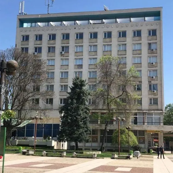 Хотелски Комплекс Родина, hôtel à Osenovlag