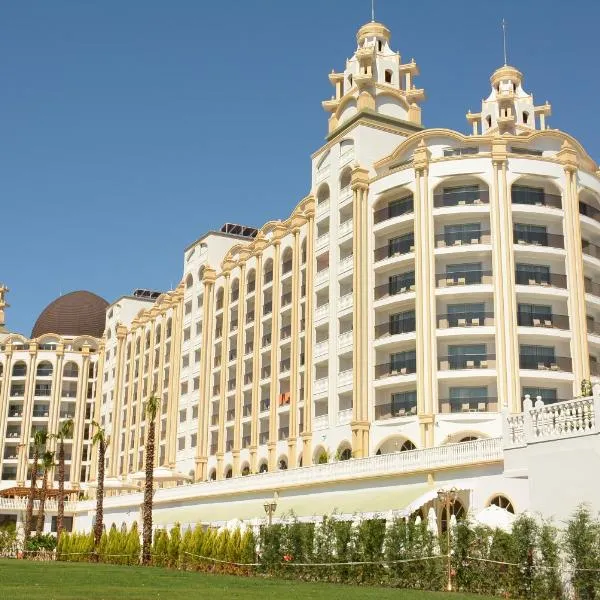 J'adore Deluxe Hotel & Spa Ultra All Inclusive, ξενοδοχείο στο Σιντέ