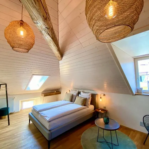 뮈르텐에 위치한 호텔 Zimmerei