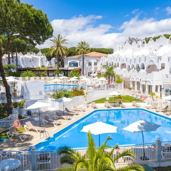 VIME La Reserva de Marbella, hotel v destinaci Marbella