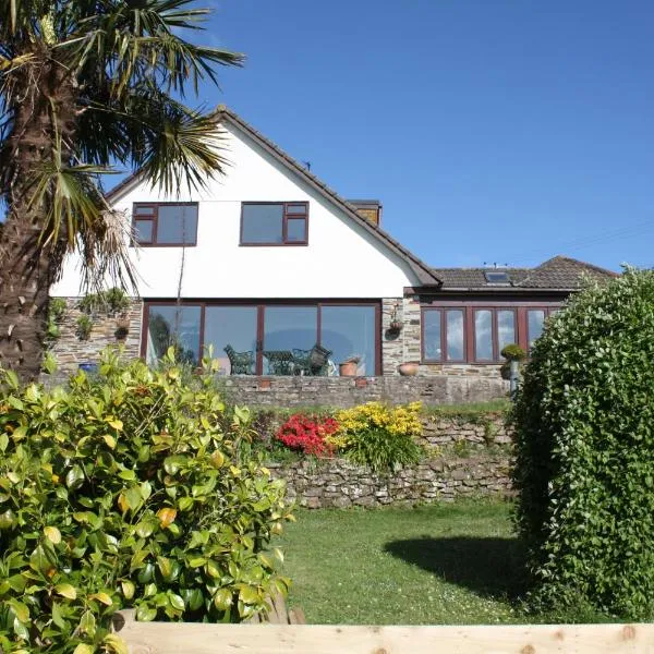 Kerryanna Country House Bed and Breakfast, hotel di Mevagissey
