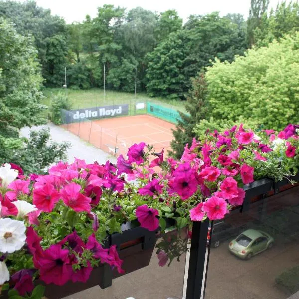 Hotel Panorama, hotel en Genval