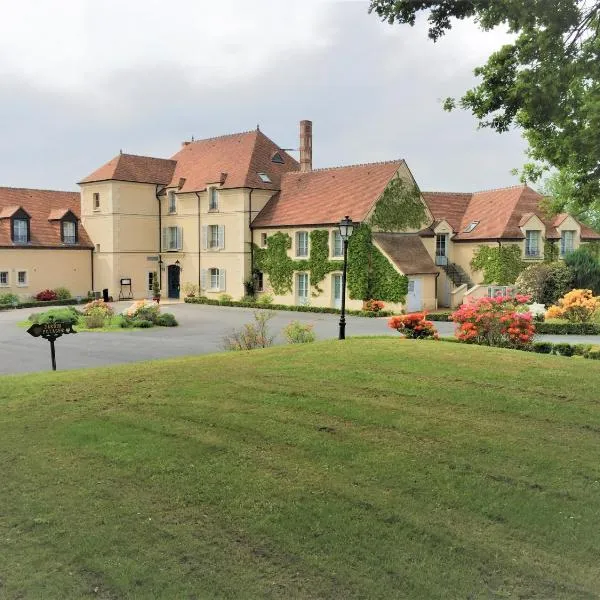 Hôtel Domaine de l'Orangerie, hotel em Bonnat
