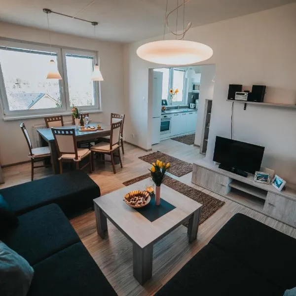 Apartmán Tatranská Lomnica, hotel v Tatranské Lomnici