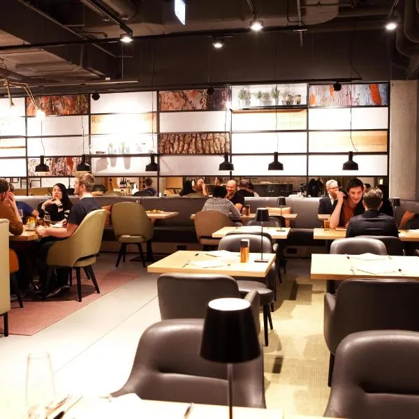 Hotel Indigo Berlin - East Side Gallery, hotel a Berlín