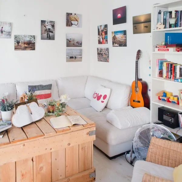Hostal Vidamia, hotel v Malaze