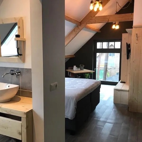 De Hostee, hotel v destinaci Stolwijk