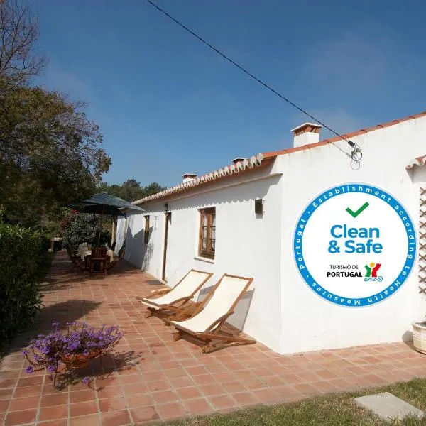 Quinta Pero Vicente, khách sạn ở Odeceixe