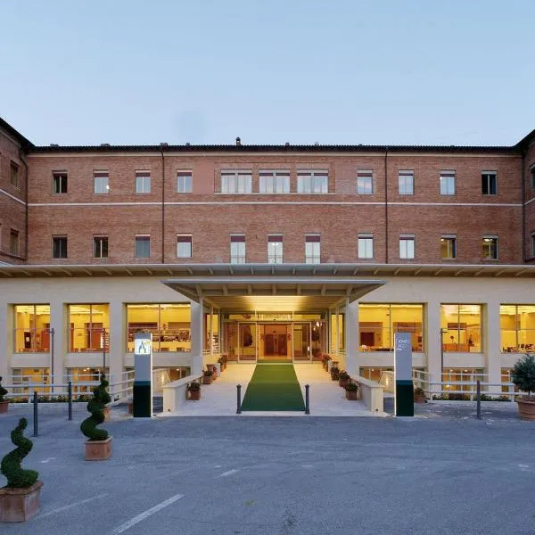 Domus Pacis Assisi, hotel u gradu Tordandrea