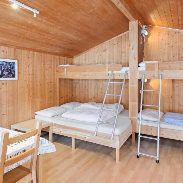 Birkelund camping – hotel w mieście Geilo