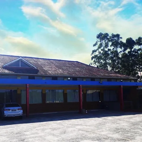 Pousada Tio Bilia, hotel em Imbituba