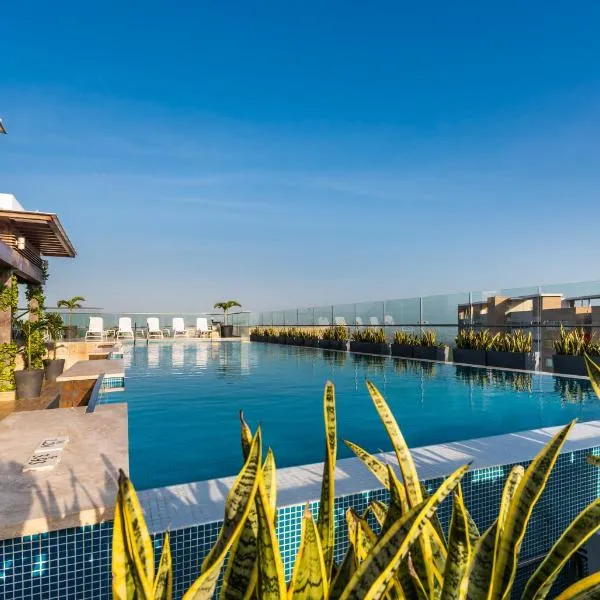 Crowne Plaza Barranquilla by IHG, Hotel in Barranquilla