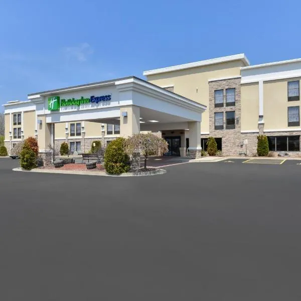 Holiday Inn Express Painted Post by IHG, hotel v destinaci Painted Post
