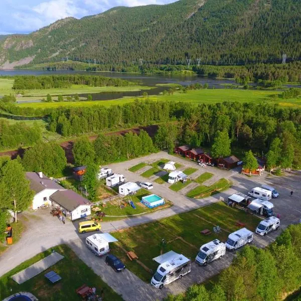 Birkelund camping, hotel in Geilo
