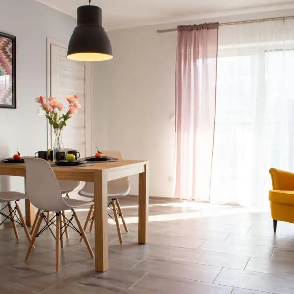 Apartamenty JustRent Szczyrk, hotel v destinaci Szczyrk