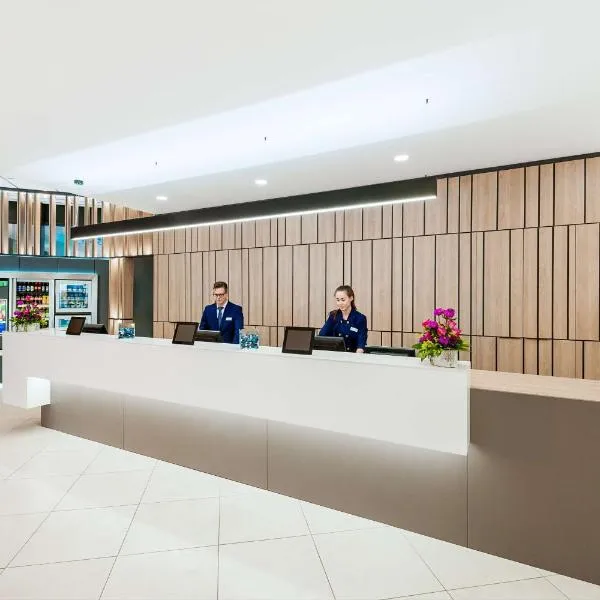 NH Dortmund, hotel v destinaci Dortmund