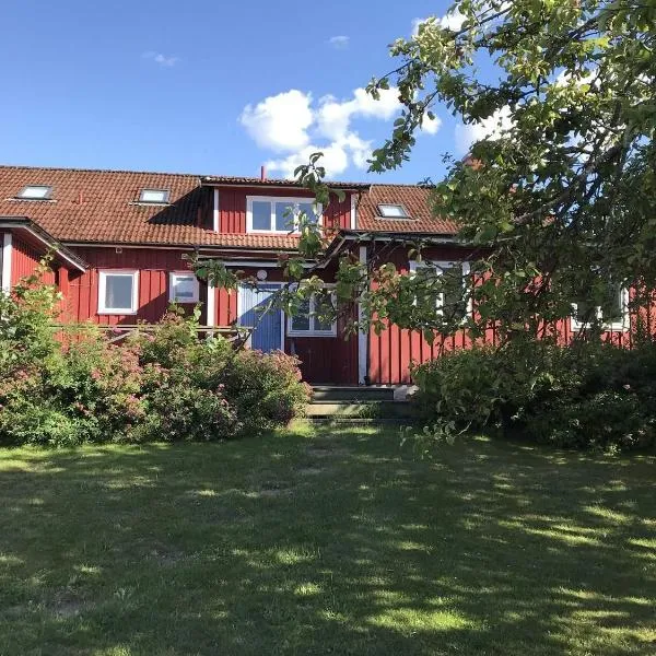 Vandrarhem Varvet, hotel in Hälleviksstrand