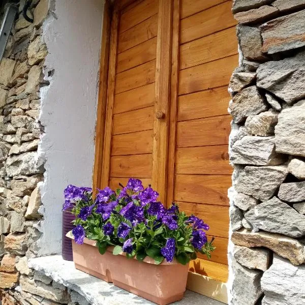 Il Càssero, hotel v destinaci Pomaretto