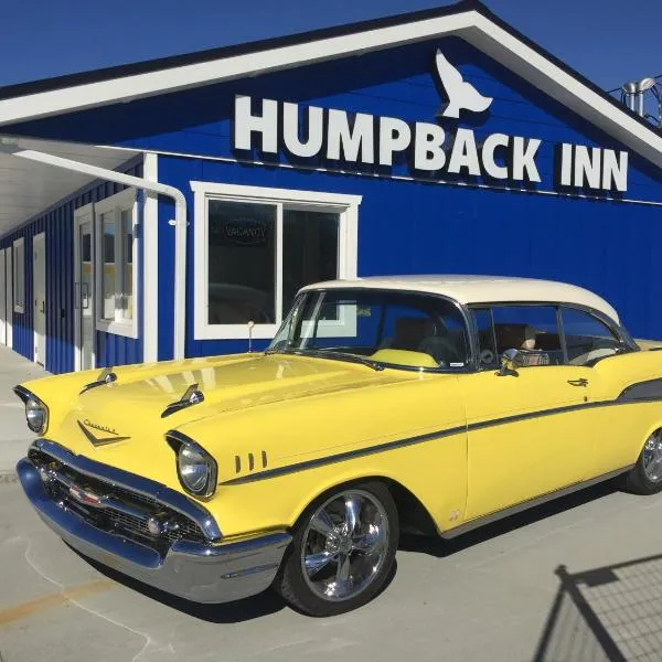 Humpback Inn, hotell i Alert Bay