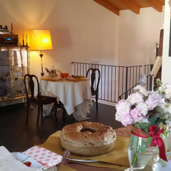 La Luna nel Borgo, hotel in Brugnato