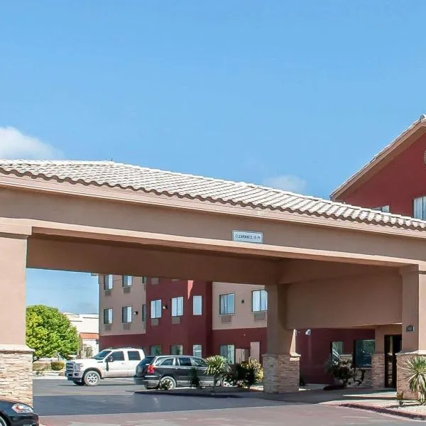 Premier Extended Stay Hobbs, hotel v destinaci Hobbs