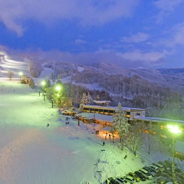 Takamiya Hotel Jurin, hotel em Zao Onsen